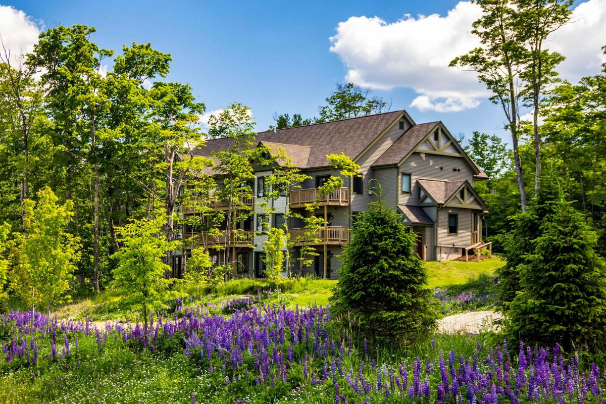 Jay Peak Four Season Resort Vermont